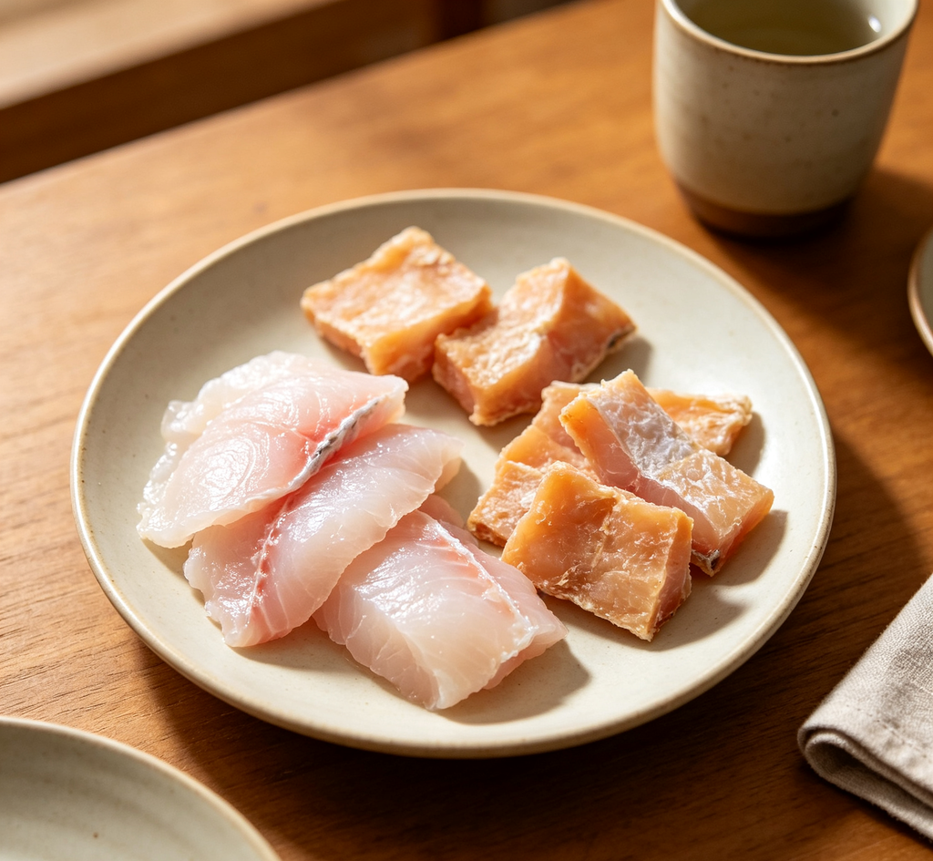 Crisp Grass Carp – Fresh and Flavourful