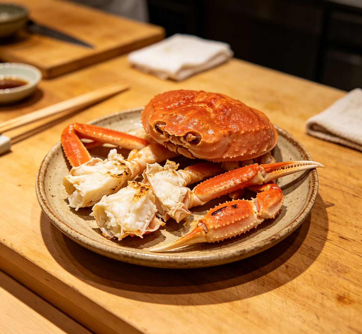 King Crab Legs – Fresh, Plump and Irresistibly Delicious