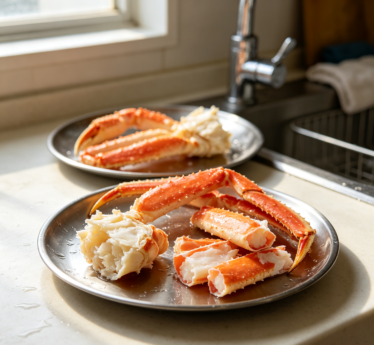 King Crab Legs – Fresh, Plump and Irresistibly Delicious