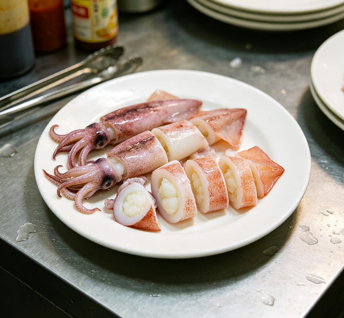 Sea Hare – Fresh, Tender and Ready to Cook