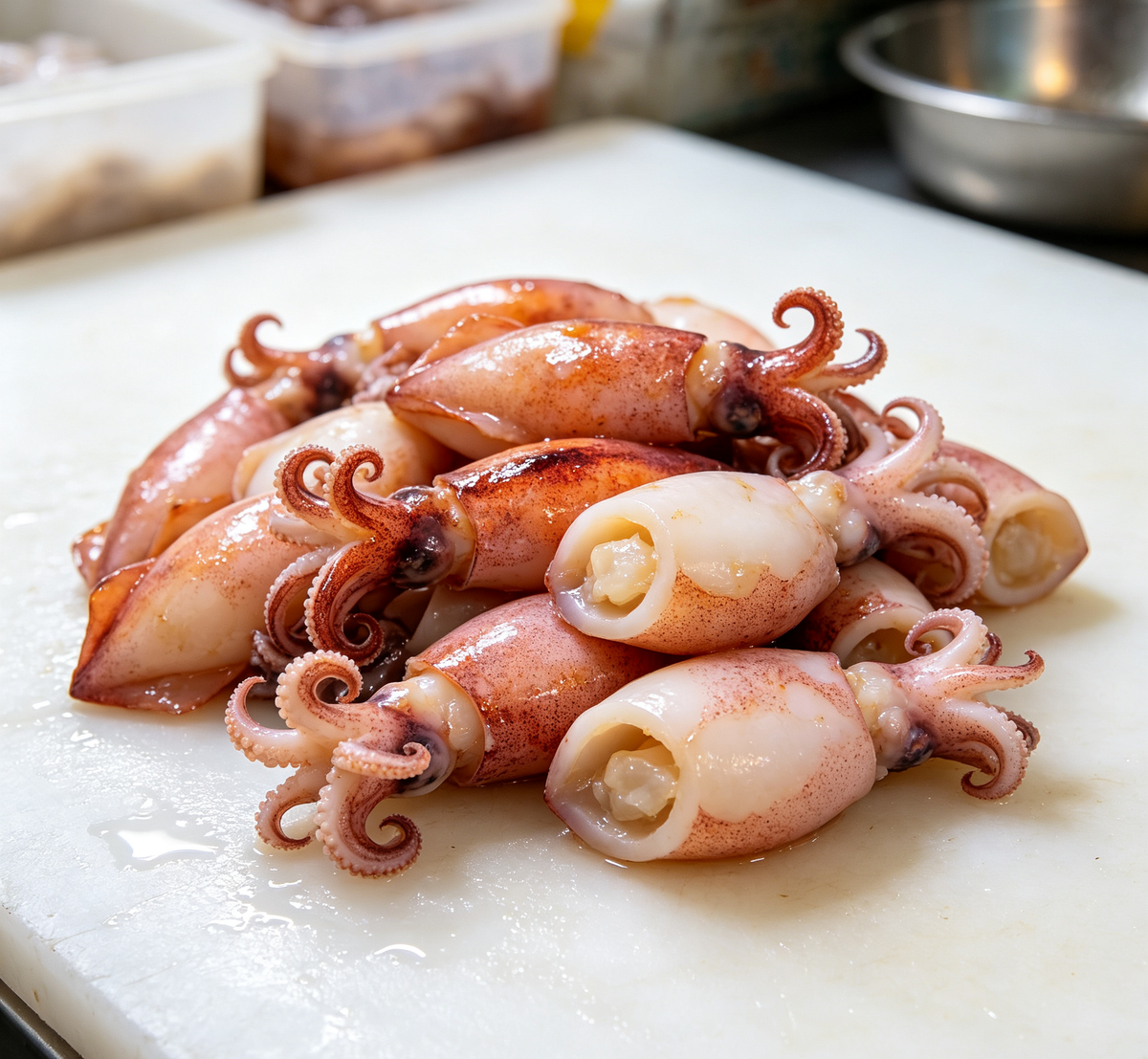 Sea Hare – Fresh, Tender and Ready to Cook