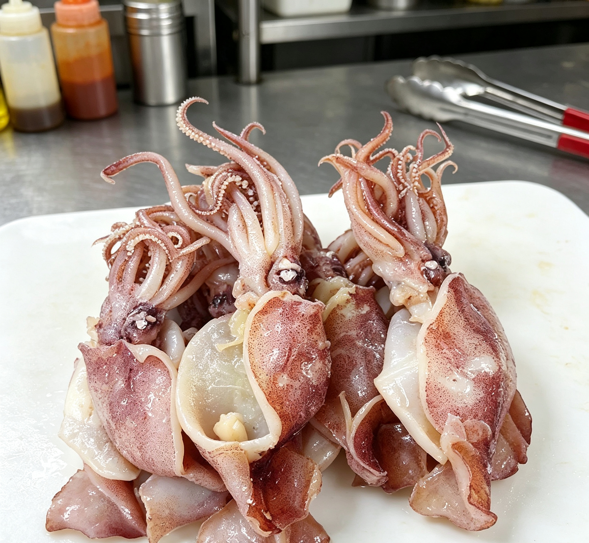 Sea Hare – Fresh, Tender and Ready to Cook