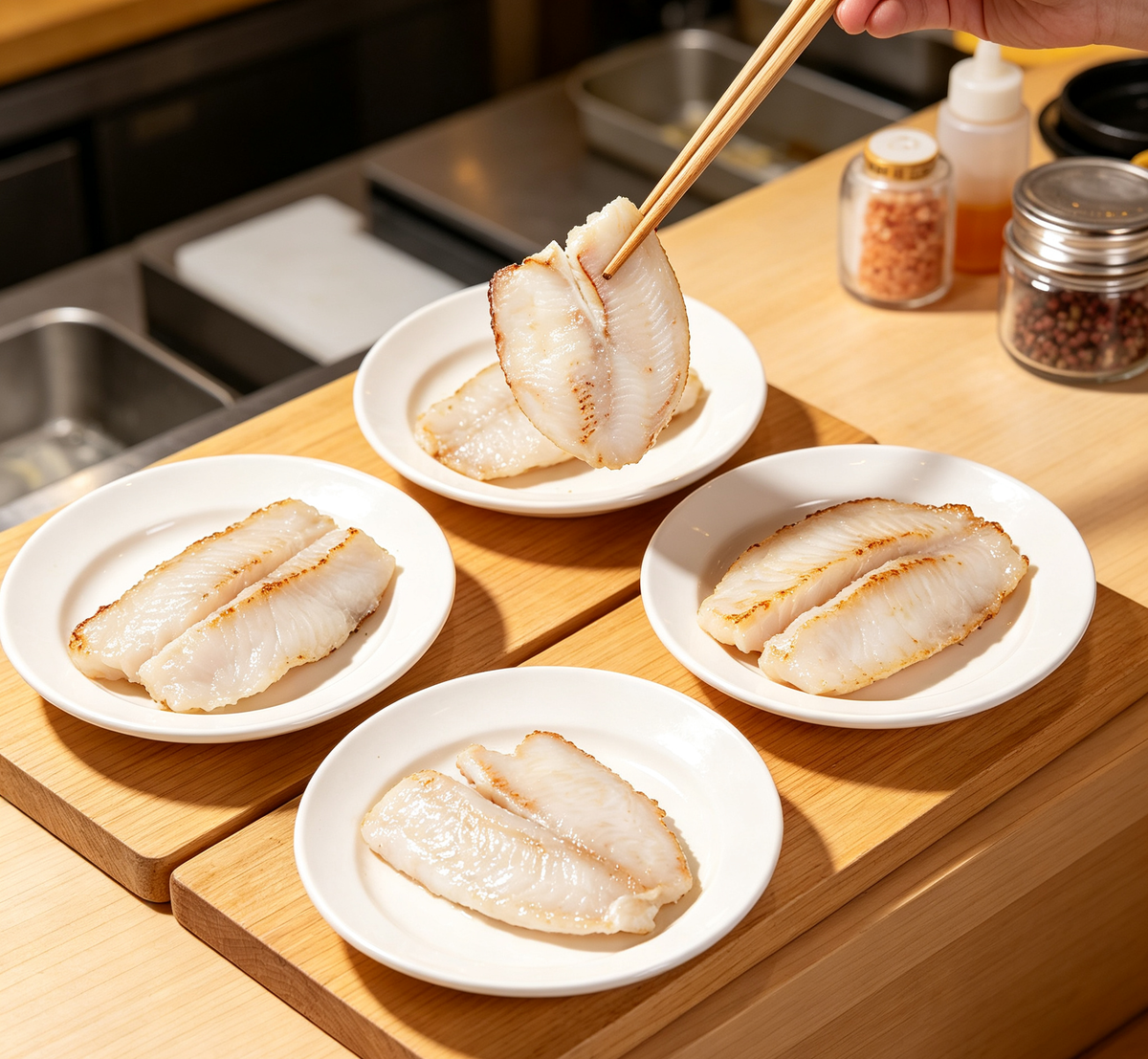 Tilapia Fillets – Perfect for Every Meal