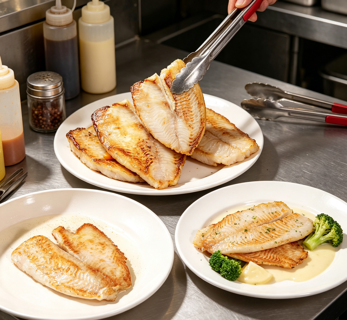 Tilapia Fillets – Perfect for Every Meal