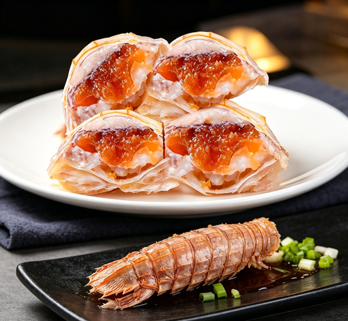 Mantis Shrimp – A Luxurious Seafood Delight