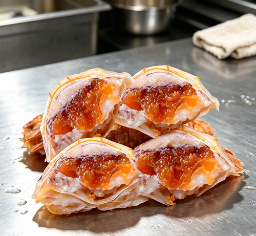Mantis Shrimp – A Luxurious Seafood Delight