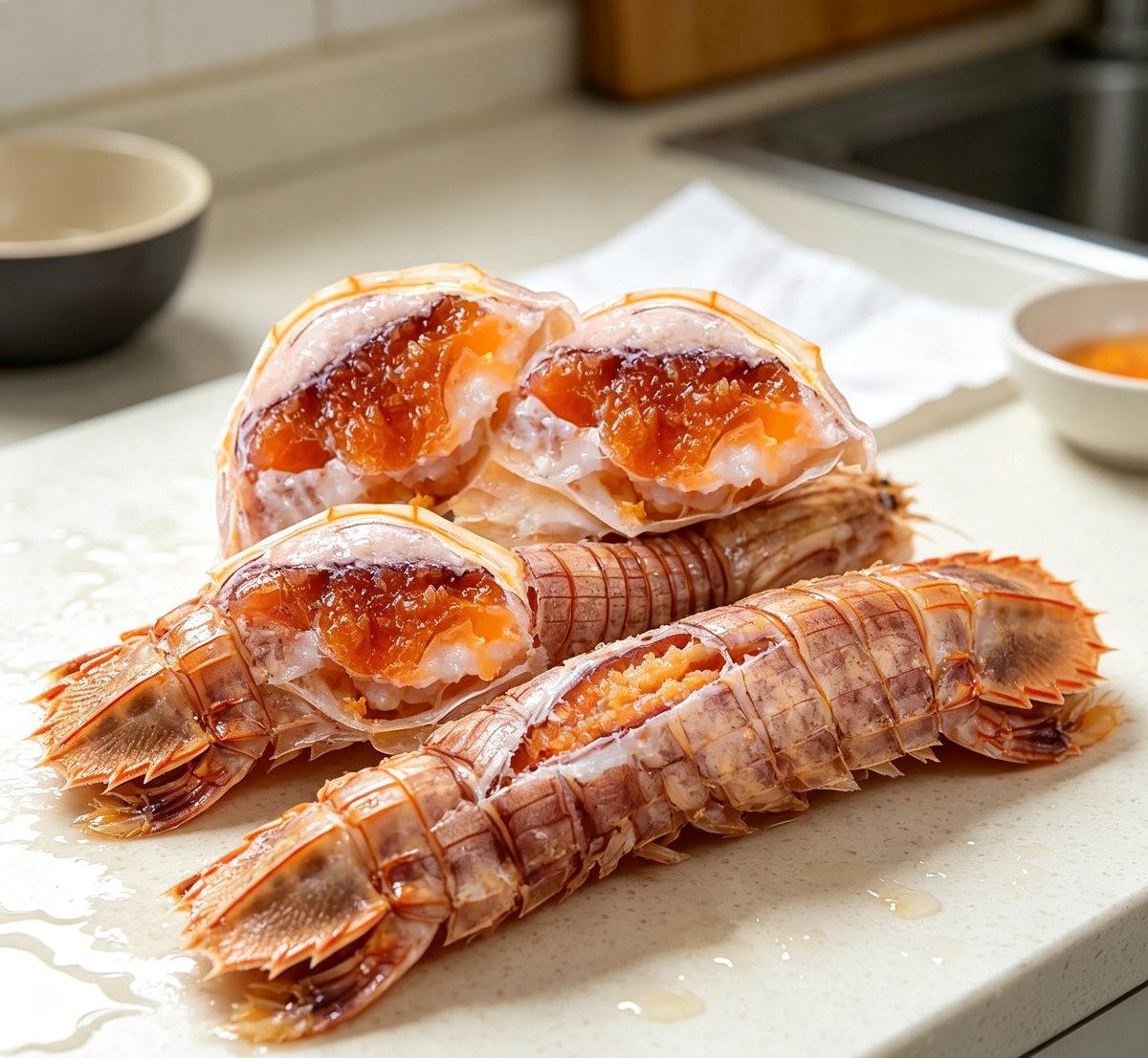 Mantis Shrimp – A Luxurious Seafood Delight